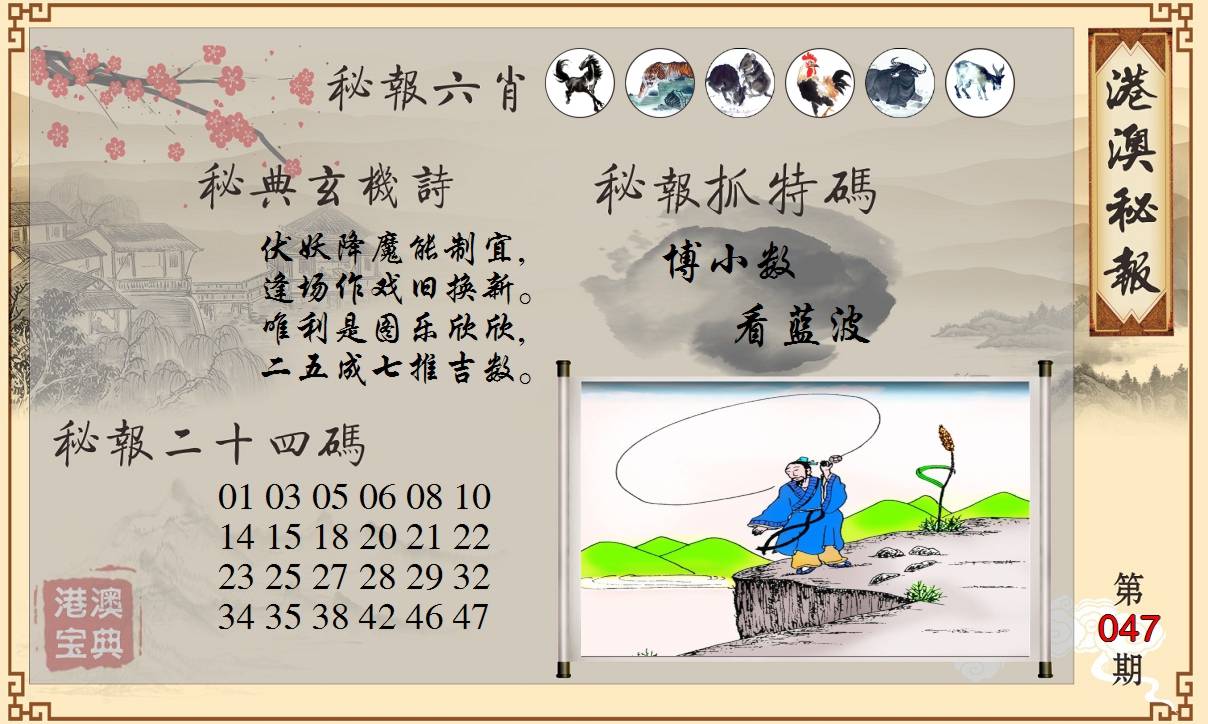 港澳秘典