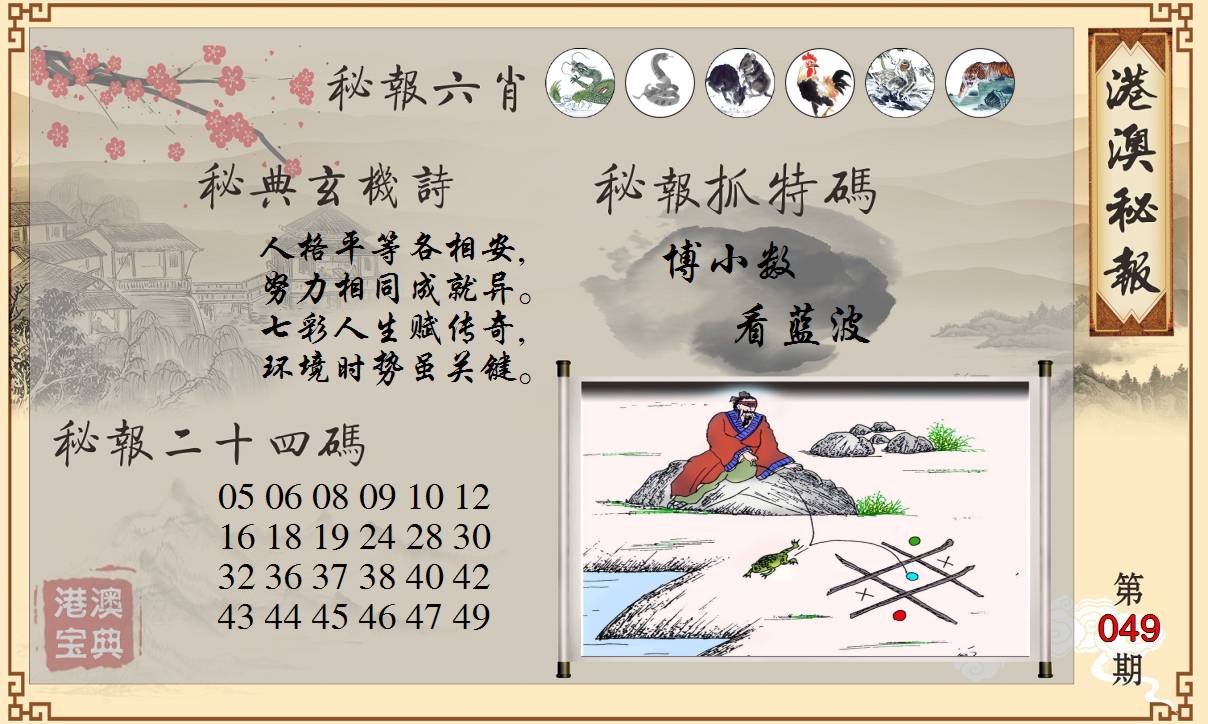 港澳秘典